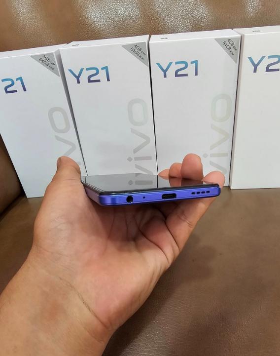 Vivo Y21 ราคาถูกๆ 4