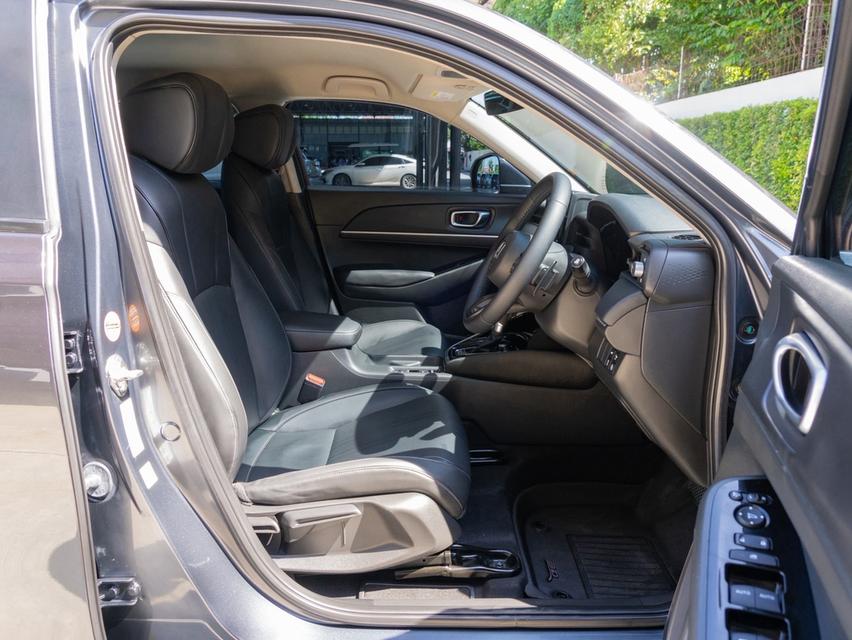 ✨ HONDA HR-V e:HEV 1.5 EL ปีจด 2022 รูปที่ 15
