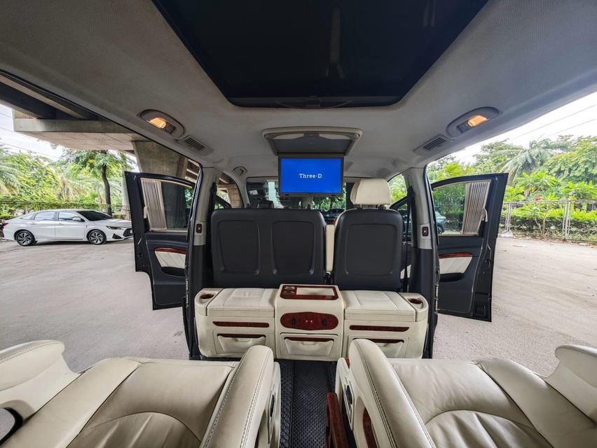 🚗 2015 Mercedes-Benz VITO 2.2 115 CDI AT รูปที่ 14