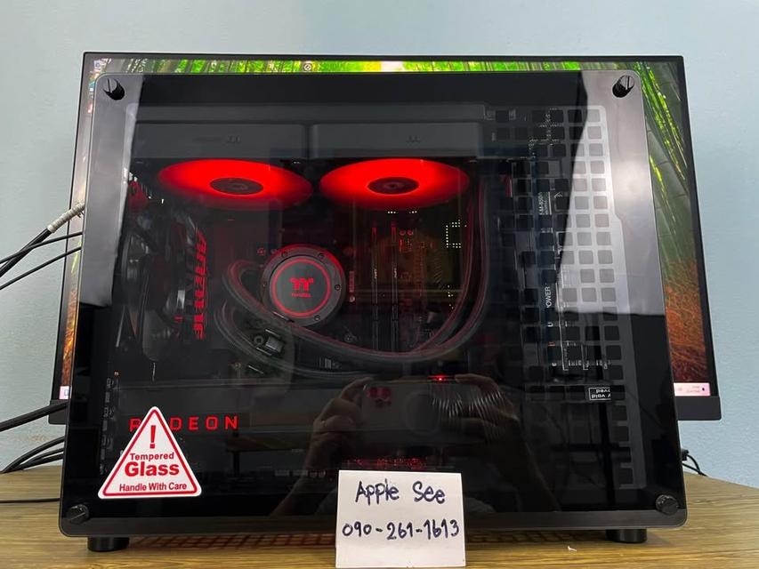 Intel Ultra7 265K / B860M / DDR5 64GB / M.2 2TB / Z20 / VEGA64 /PSU850W 6