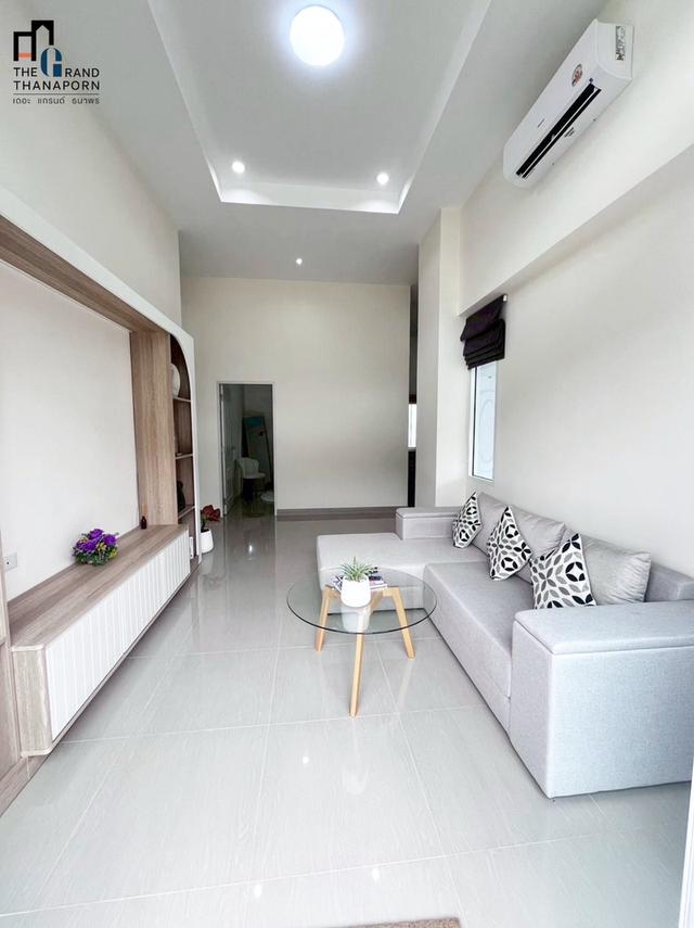 บ้านเดี่ยว แหลมฉบัง-ศรีราชา ราคาเริ่มต้น3.39 ลบ. 6