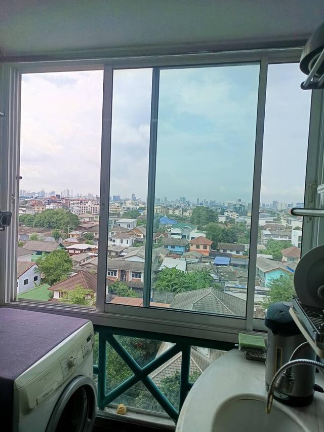 ขายคอนโดบ้านสวนซื่อตรงอาคาร 8 19
