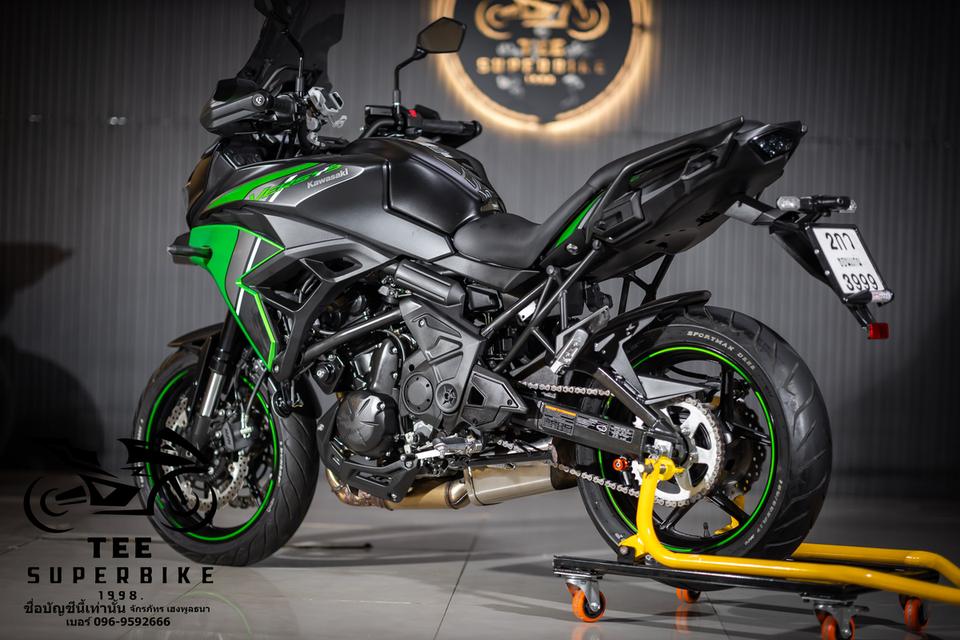 Kawasaki Versys650 ปี 2023 5