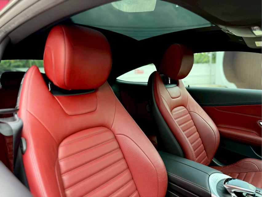 2022 BENZ C-CLASS, C200 COUPE AMG DYNAMIC 11