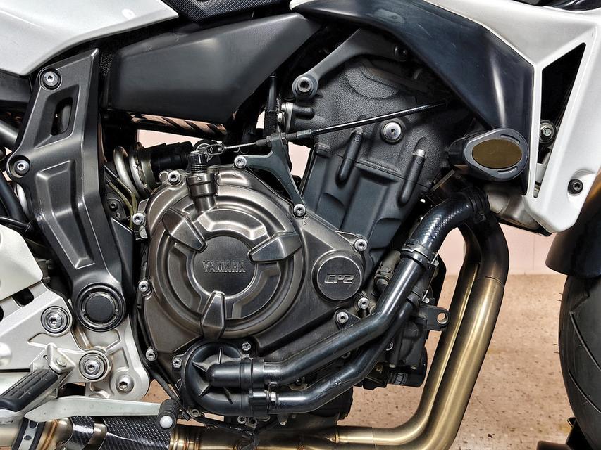 💥 YAMAHA MT-07 ปลายปี 2017 💥 รูปที่ 5