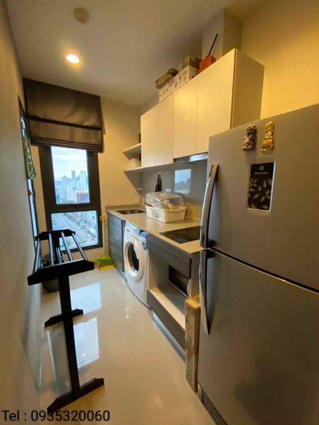 Centric Condo แยกห้วยขว้าง-รัชดา 5