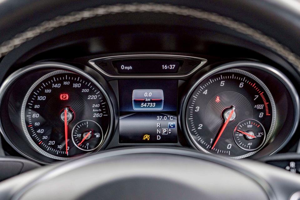 รหัสรถ NP9919  BENZ CLA200 FACELIFT 2017 16