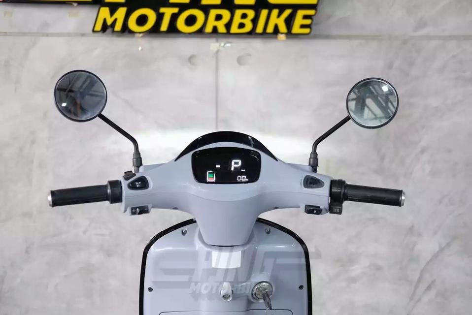 รถมอเตอร์ไซค์ไฟฟ้ามือสอง 6