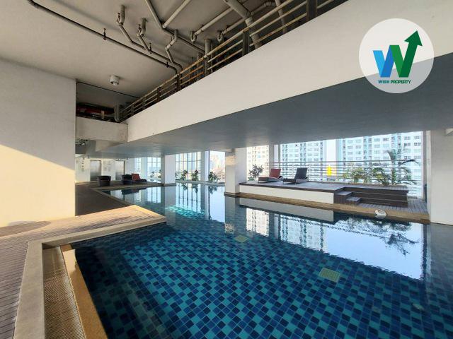 ขาย ห้องสวยชั้น 35 ขนาด 33.89 ตร.ม. Bangkok Horizon รามคำแหง ใกล้ The Mall บางกะปิ 9