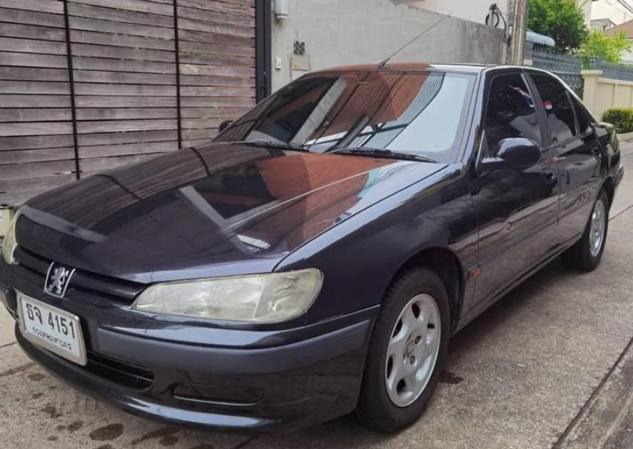 Peugeot​ 406 ปี 1998 2