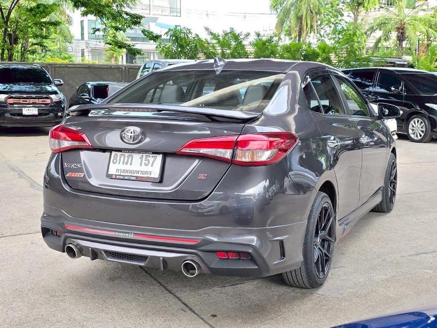 รหัสรถ WMT157 Yaris Ativ 1.2S ปี 2019 รูปที่ 4