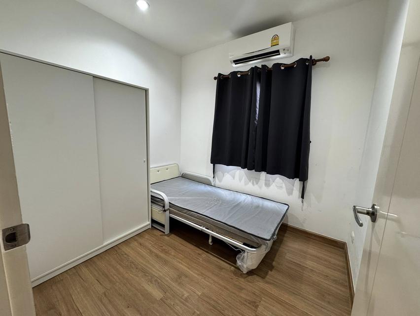 💕🏡 ให้เช่า! ทาวน์โฮม Pleno สุขุมวิท-บางนา (3 นอน 2 น้ำ) ใกล้ Mega Bangna 📌 25,000 บาท/เดือน เฟอร์ครบ! 11