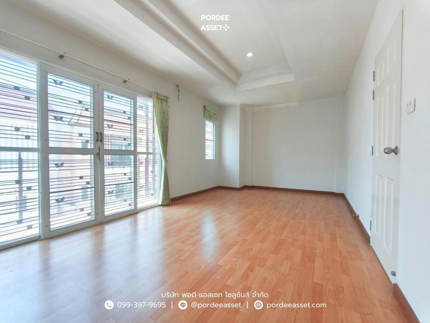 ขาย!! เดอะทาวน์ พระราม 5 (ขนาด 22 ตร.ว.) ใกล้สะพานพระราม 5 MRTแยกติวานนท์ ถนนนครอินทร์ บางศรีเมือง เมือง นนทบุรี : The Town Rama 5 12