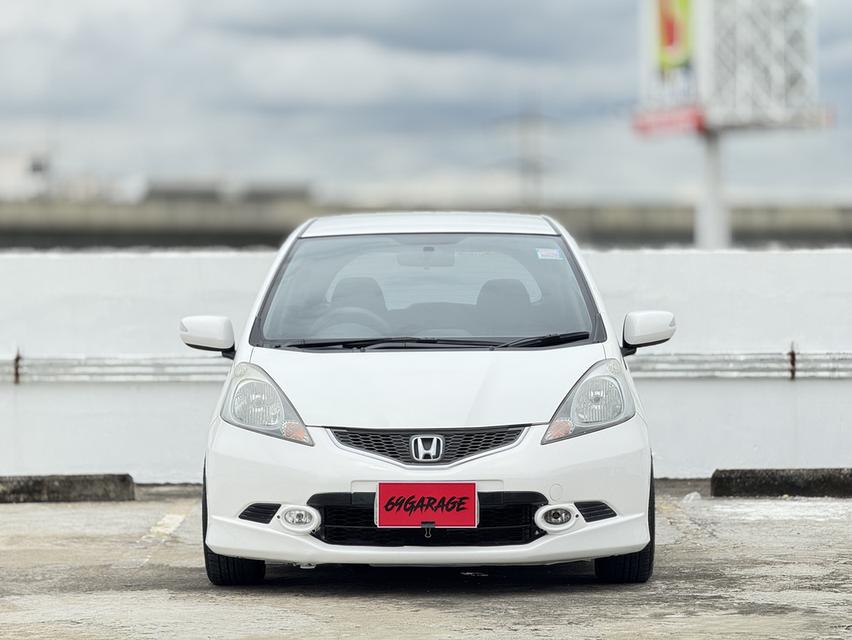 HONDA JAZZ GE AUTO TOP SV IVTEC 5