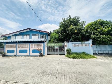 บ้านเดี่ยว 2 ชั้น ซอยโกสุมรวมใจ 9 ดอนเมือง 48 ตร.ว. 4 ห้องนอน ใกล้สนามบินดอนเมือง 1