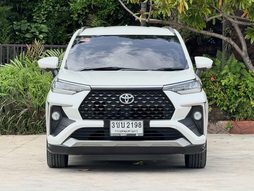 TOYOTA Veloz 1.5 Premium topปี 2022