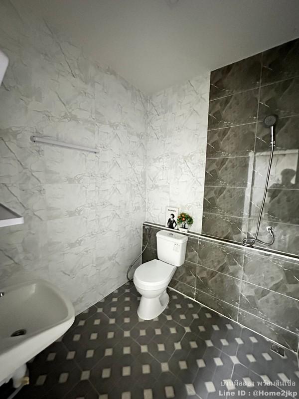 หมู่บ้านอมรทรัพย์ ซอยอยู่วิทยา 16 12