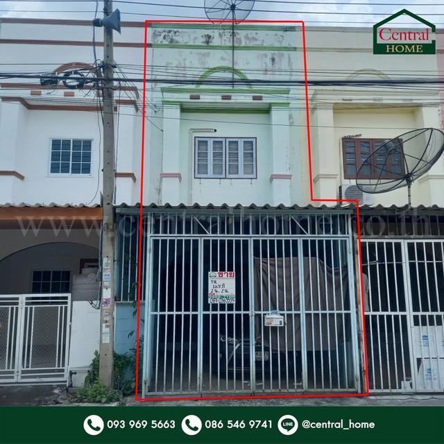 ทาวน์เฮ้าส์ ศรีประจักษ์ คลอง 2 ซอยรังสิต - นครนายก 47