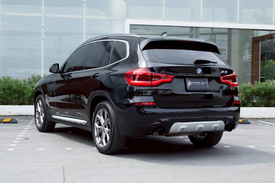 BMW X3 xDrive20 xLine ปี 2017 ไมล์ 93,xxx 6