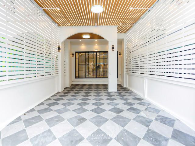 ขายทาวน์โฮม 3 ชั้น 23 ตรว. หมู่บ้าน Private Villa ซอยนวมินทร์ 135 รีโนเวทใหม่ทั้งหลัง สวยพร้อมอยู่ 3
