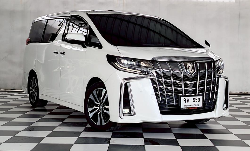 ð°TOYOTA Alphard 2.5 SC Package āļāļĩ 2020