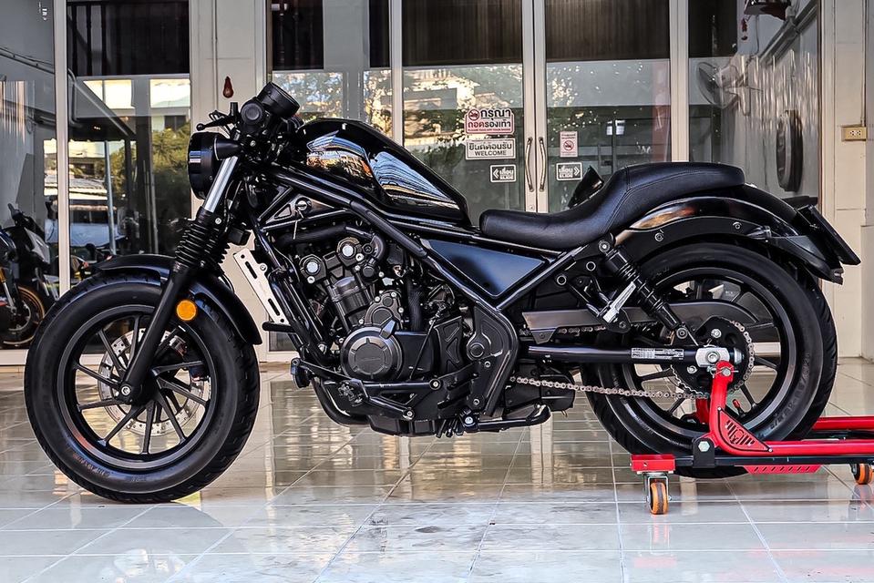 Rebel500 ปี2020 Honda รูปย่อยที่ 3