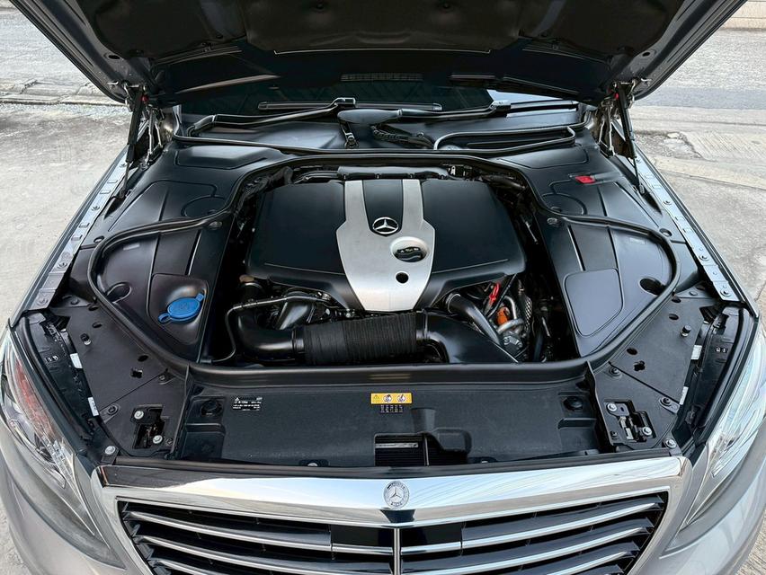 รหัสรถ PBG9999 Mercedes-Benz S300 Bluetech ปี 2015 18