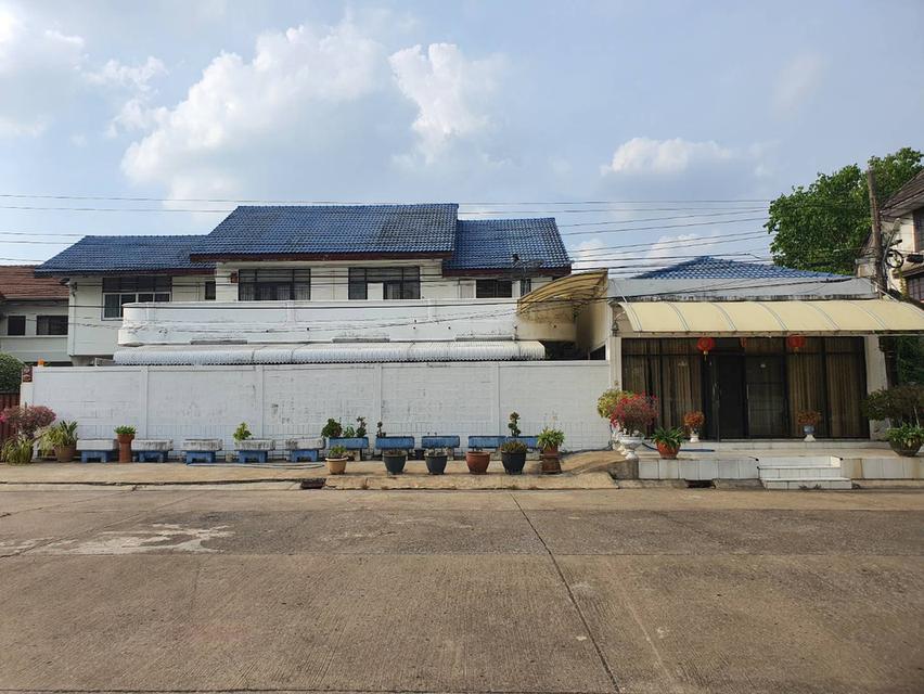 ขายที่ดินและสิ่งปลูกสร้างเนื้อที่ 209 ตารางวา ใกล้รถไฟฟ้า bts พหลโยธิน59 เพียง 350 เมตร 3