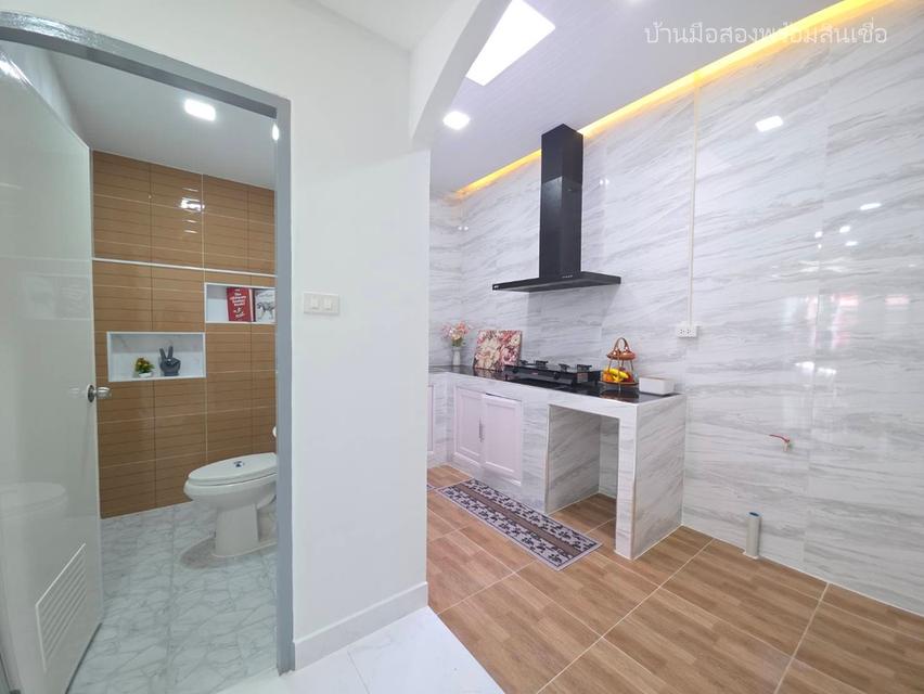 หมู่บ้านเคซี 8 ไทยรามัญ 9