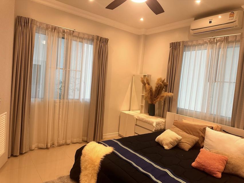 For sale villa 409 sqm. Hauy yai - Pattaya 7.5 M 5