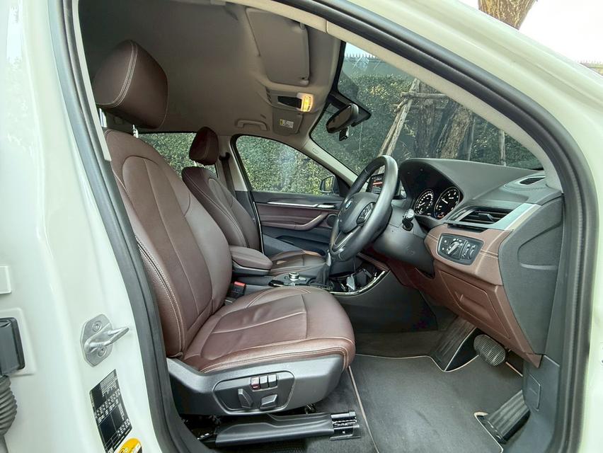 BMW X1 LCI sDrive20d X-Drive  โฉม F48 9