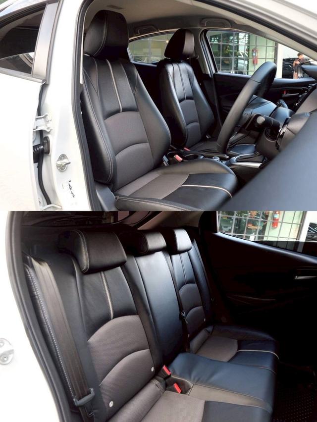 รหัสรถ KN1936 MAZDA 2 1.3 Sport S Leather ปี2022 14