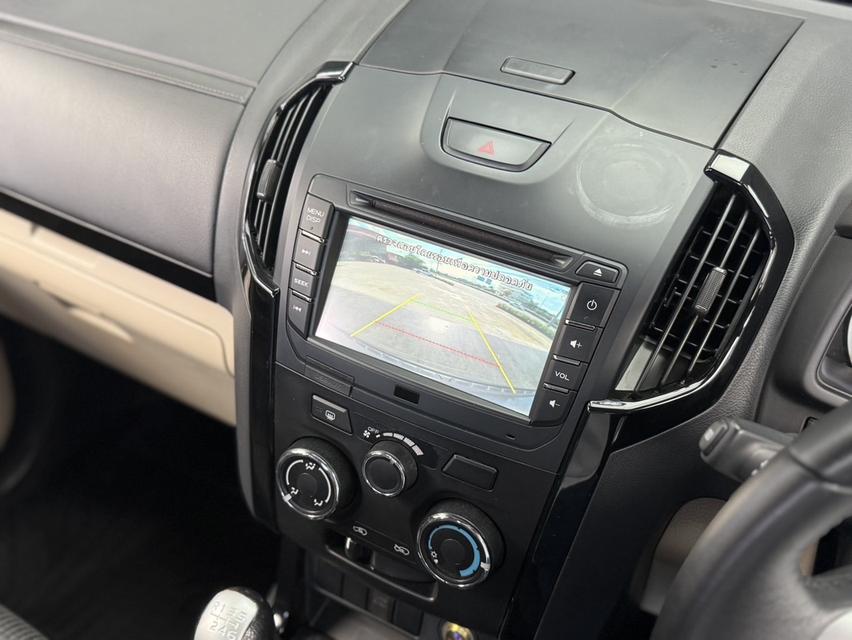 2019 ISUZU D-MAX, 1.9 Ddi Z-Prestigeโฉม HI-LANDER CAB-4 12-19 สีดำ เกียร์ธรรมดา เครื่องดีเซล🚀🚀 ไมล์แท้ 203,868 km. คู่มือบุ๊คเซอร์วิสครบ รูปที่ 14