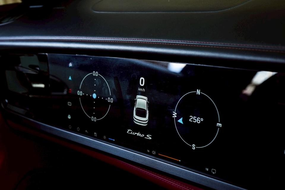 รหัสรถ CBL6262 Porsche PANAMERA 4S E-Hybrid AT 2015 รูปที่ 18