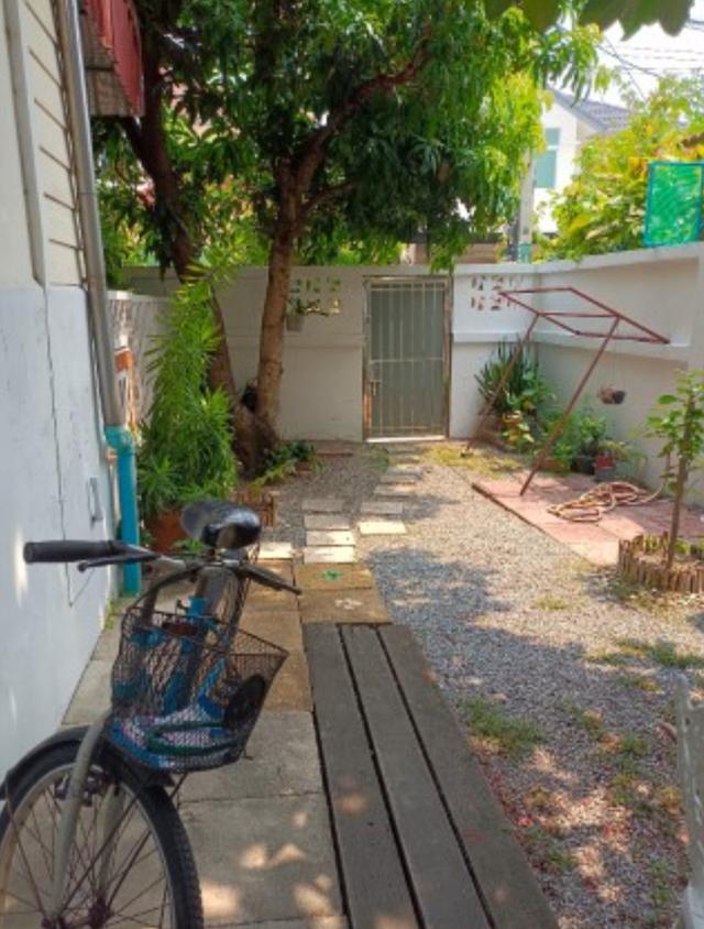 ห้องเช่า (บ้าน) 18ตรม. รวมน้ำไฟฟ้าแล้ว ใกล้MRTสามแยกบางใหญ่ 3