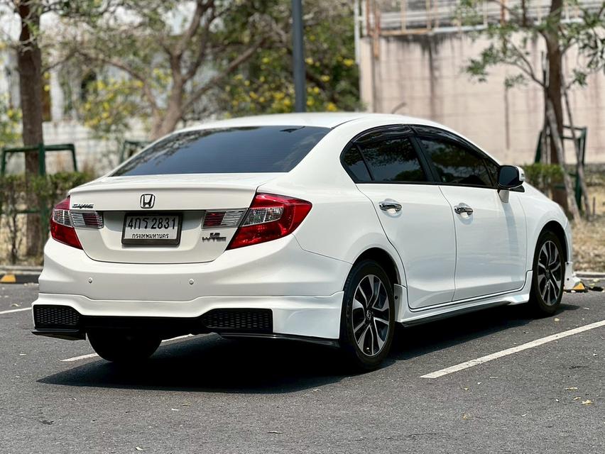 201 honda civic FB รถสวย พร้อมขับ รูปที่ 12