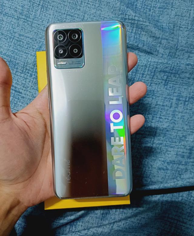 Realme 8 4g 8/128 2