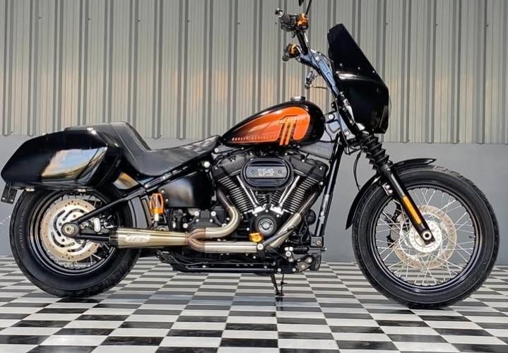 2021 Harley-Davidson Street Bob 114CB 3