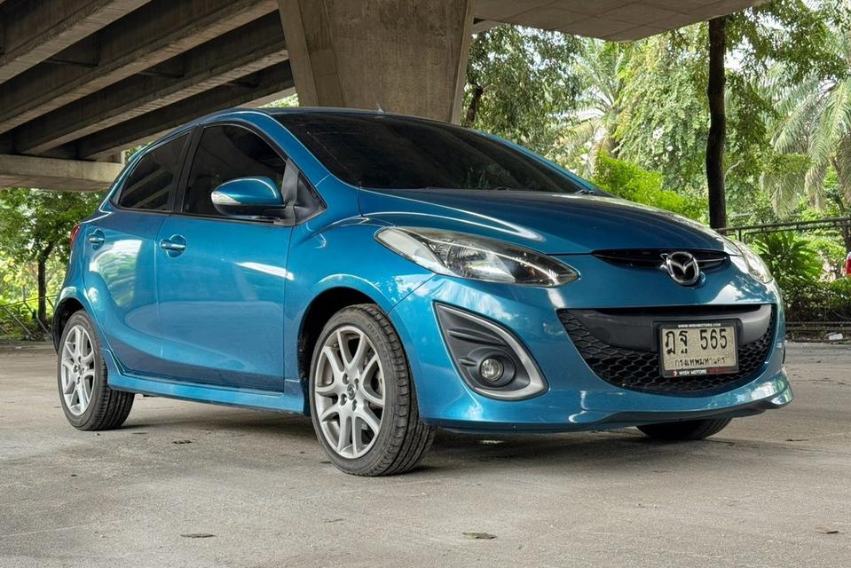 🚗 2013 Mazda 2 1.5 Spirit Sport Hatchback AT รูปย่อยที่ 3