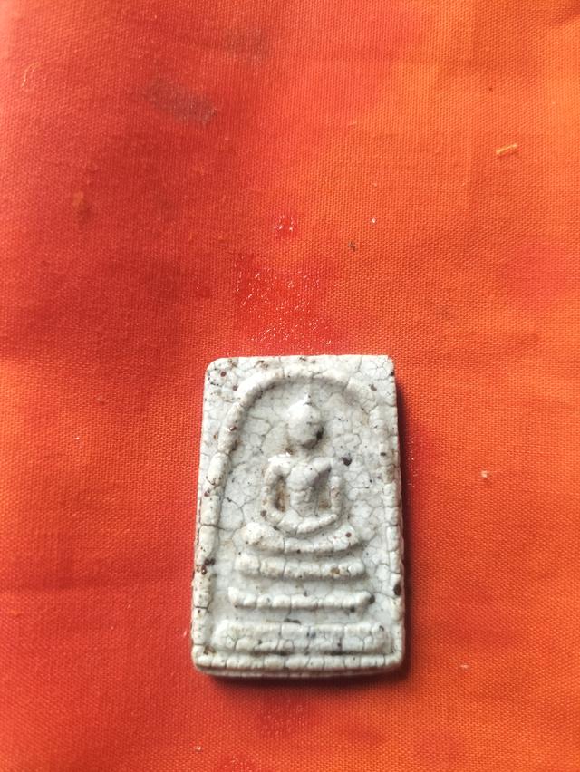 พระสมเด็จเกศทะลุซุ้มขุนศรี รูปที่ 4