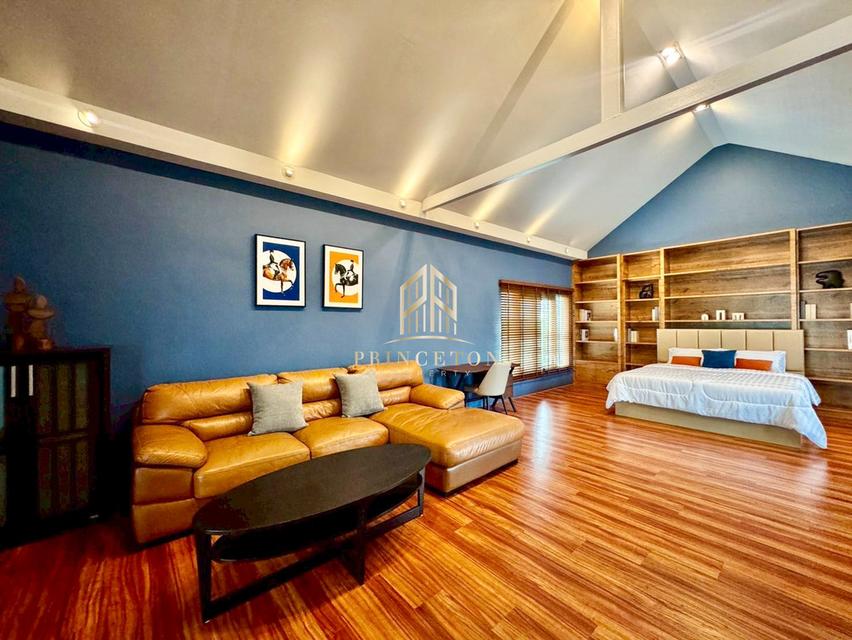 Luxury House for Rent Areeya Sawana 1 Kaset - Nawamin With Private Swimming Pool. 14