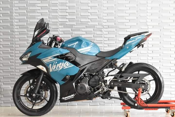 Kawasaki Ninja400  ปี 2020 3