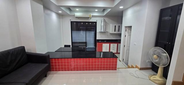 P545 ให้เช่าทาวน์โฮม 3 ชั้น โครงการ สาริน วิช สุขุมวิท 107 Sarin Wiz Sukhumvit 107 ซอยแบริ่ง 22 8