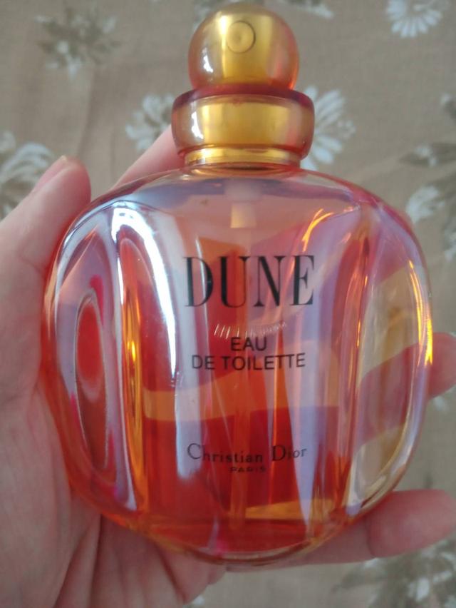 น้ำหอมแท้ราคาคุยกันได้ Dior Dune edt 100ml