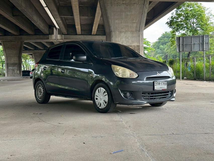 Mitsubishi Mirage 1.2GL มิตซูบิชิ มิราจ 1.2 จีแอล