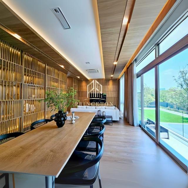 บ้านตัวอย่าง VIVE พระราม 9 – ใกล้โรงเรียน นานาชาติเวลลิงตัน คอลเลจ เฟอร์นิเจอร์ครบ  3