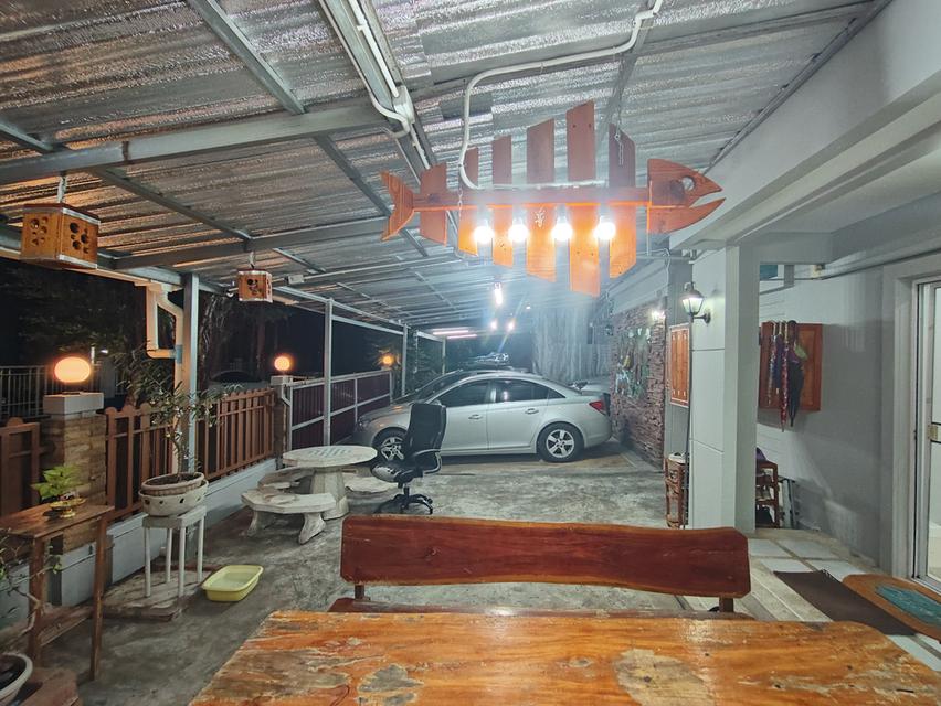 ขายบ้านเดี่ยว 4 นอน 3 น้ำ 3 จอด พูฤกษาวิลเลจ6 บางขุนี้เทียน-ชายทะเล 8