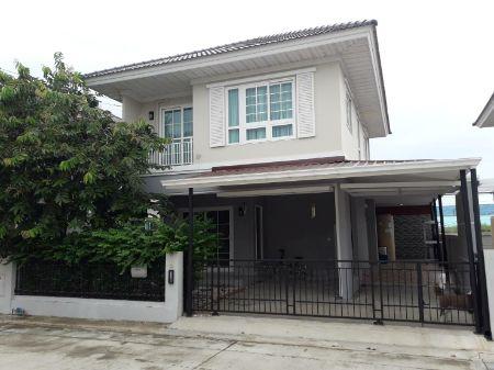 ขาย บ้านเดี่ยว หมู่บ้านเฟอร์เฟค พาร์ค ชัยพฤกษ์ 146 ตรม 38 ตรว 1