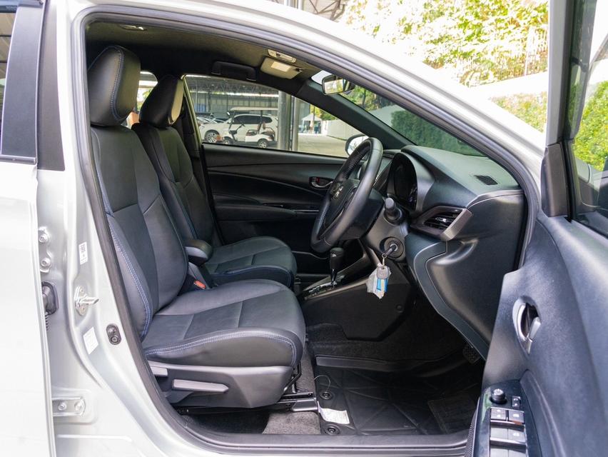 ✨ TOYOTA YARIS 1.2 Sport ปี 2021 โฉมหน้าใหม่ Sport รูปที่ 15