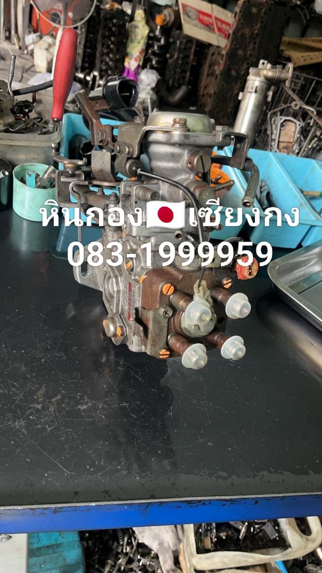 ปั๊มดีเซล ปั๊มโซล่า mitsubishi strada 2008 turbo เครื่อง 4m40 เก่าแท้ถอด เช็คพร้อมใช้ ไม่รั่วไม่ตัน รับประกัน แข็งแรงทนทาน 2